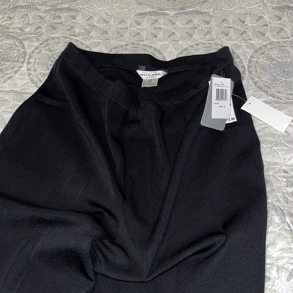 Misook Slim pant